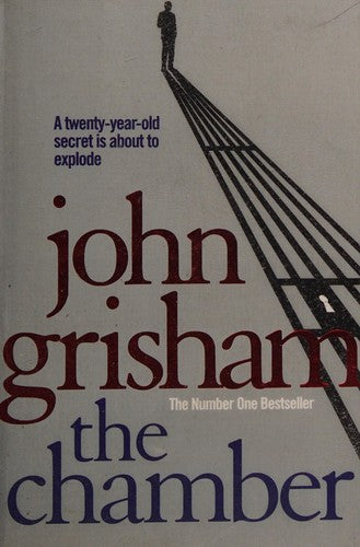 The Chamber: A gripping crime thriller from the Sunday Times bestselling author of mystery and suspense