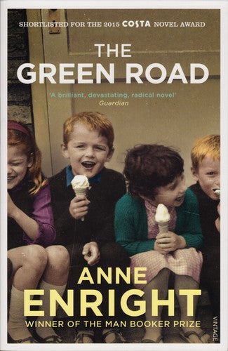 The Green Road: Anne Enright