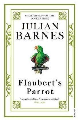Flaubert's Parrot: Julian Barnes