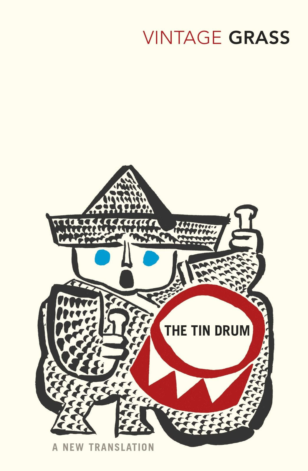 The Tin Drum: Gunter Grass (Vintage Classics)
