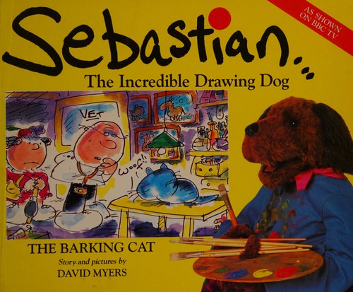 Sebastian's Barking Cat