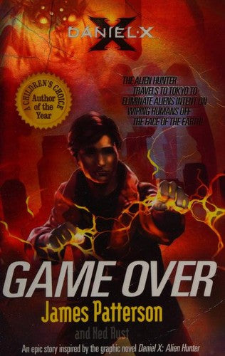 Daniel X: Game Over: (Daniel X 4)