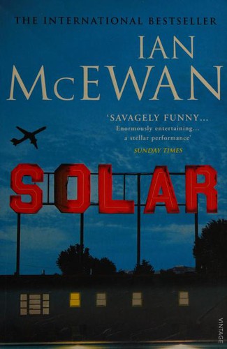 Solar: Ian Mcewan