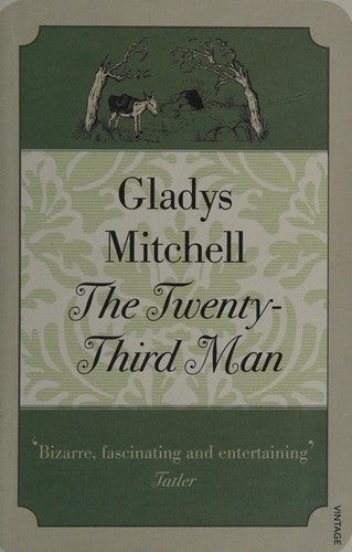 The Twenty-Third Man