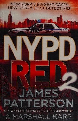 NYPD Red 2: A vigilante killer deals out a deadly type of justice