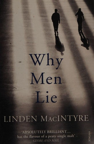 Why Men Lie: 3 (The Cape Breton Trilogy, 3)