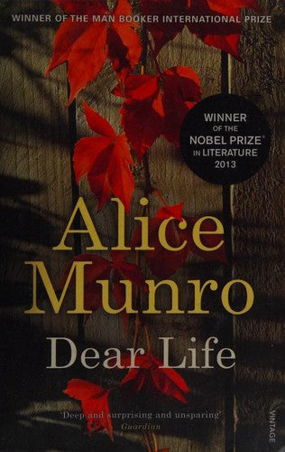 Dear Life: Unforgettable literary short stories from the winner of the Nobel Prize in Literature