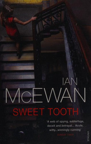 Sweet Tooth: Ian Mcewan
