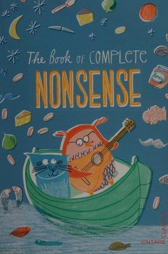 The Book of Complete Nonsense