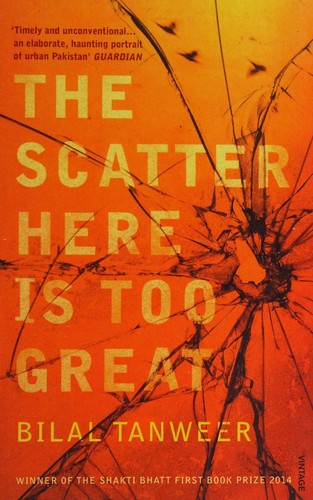 The Scatter Here is Too Great