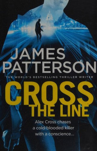 Cross the Line: (Alex Cross 24)