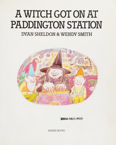 A Witch Got on at Paddington Station