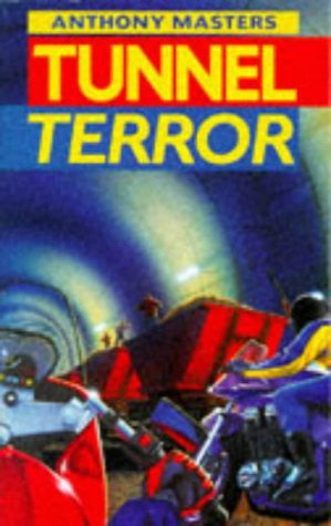 Tunnel Terror (Red Fox middle fiction)