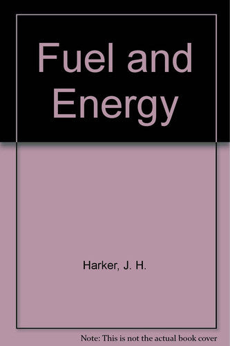 Fuel and Energy