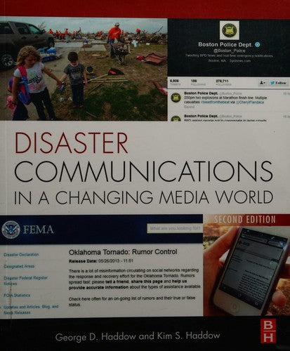 Disaster Communications in a Changing Media World