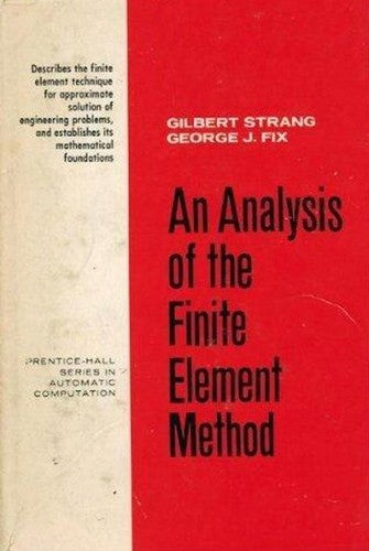 Analysis of the Finite Elements Method