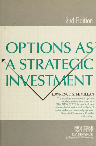 Options as a Strategic Investment
