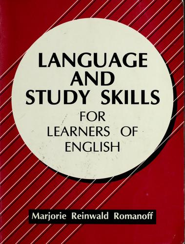 Language and Study Skills for Learners of English (ELT : EAP)