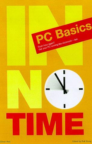 PC Basics in No Time (In No Time S.)