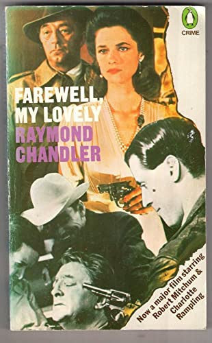 Farewell,my Lovely: A Marlowe Private Eye Mystery