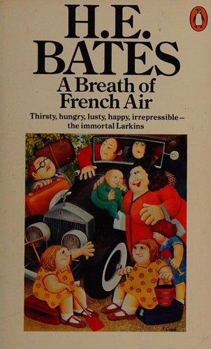 A Breath of French Air: Book 2 (The Larkin Family Series)