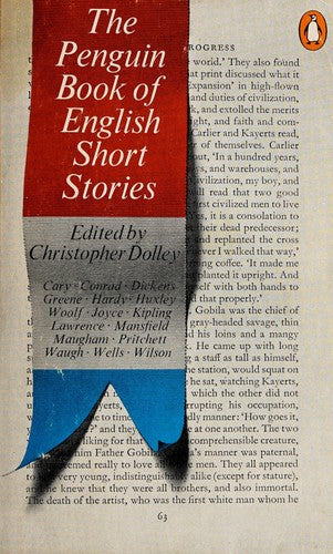 The Penguin Book of English Short Stories: Volume 2