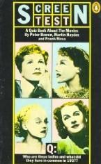 Screen Test: A Quiz Book About Movies