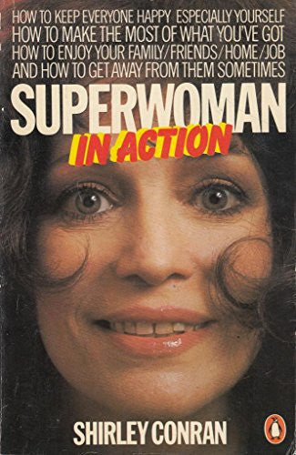 Superwoman in Action