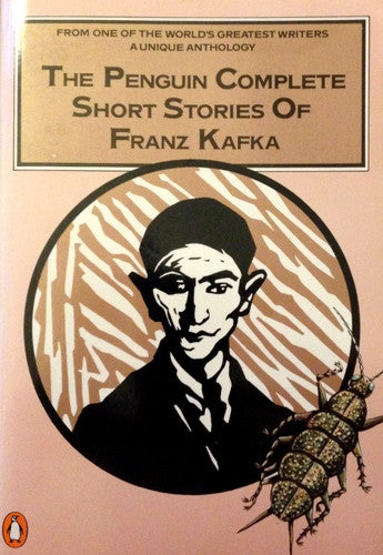 Penguin Complete Short Stories of Franz Kafka, The