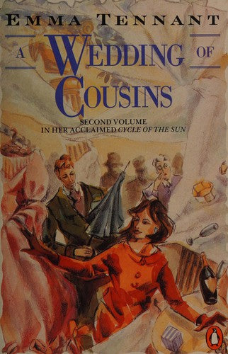 A Cycle of the Sun Book 2: A Wedding of Cousins