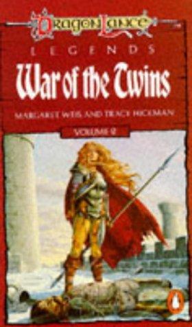 Dragonlance Legends. Volume 2: War of the Twins