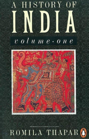 A History of India: Volume 1: 001