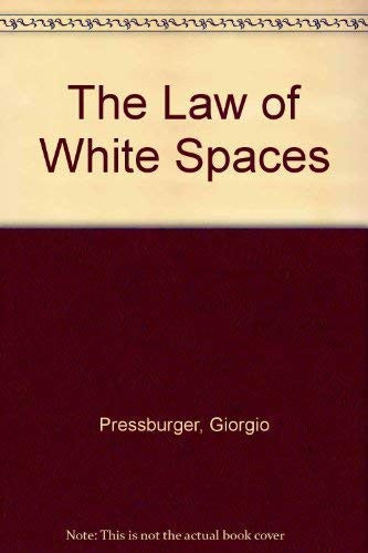 The Law of White Spaces