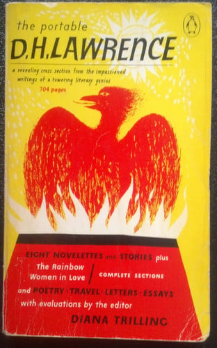 The Portable D.H. Lawrence (Viking Portable Library)