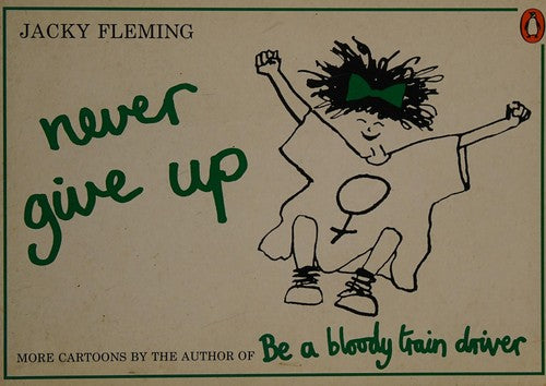 Never Give up