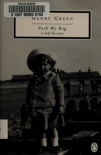 Pack my Bag: A Self-Portrait (Twentieth Century Classics)
