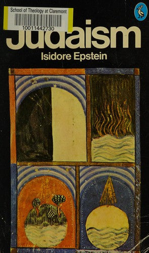Judaism: A Historical Presentation (Pelican S.)