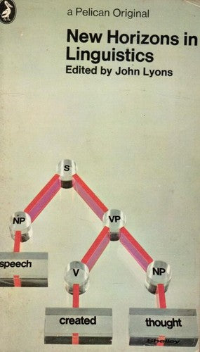 New Horizons in Linguistics