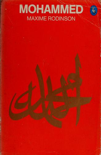Mohammed (Pelican S.)