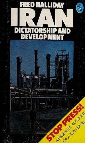Iran: Dictatorship And Development (Pelican S.)
