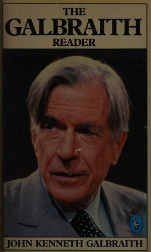 The Galbraith Reader