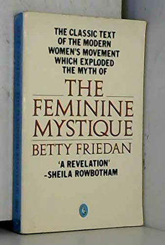 The Feminine Mystique