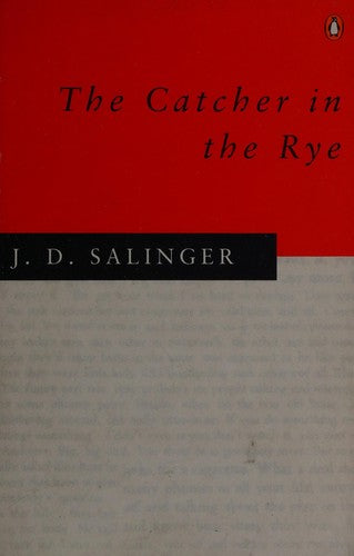 The Catcher in the Rye