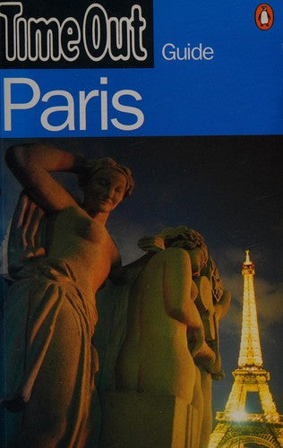 "Time Out" Paris Guide ("Time Out" Guides)