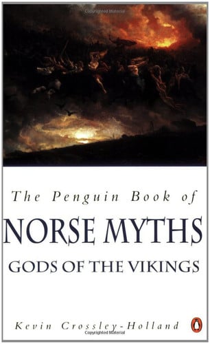 The Penguin Book of Norse Myths: Gods of the Vikings