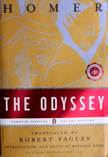 The Odyssey: (Penguin Classics Deluxe Edition)