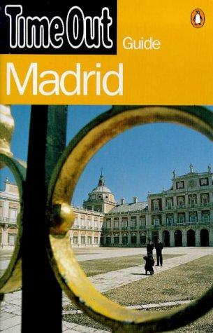 "Time Out" Madrid Guide ("Time Out" Guides)
