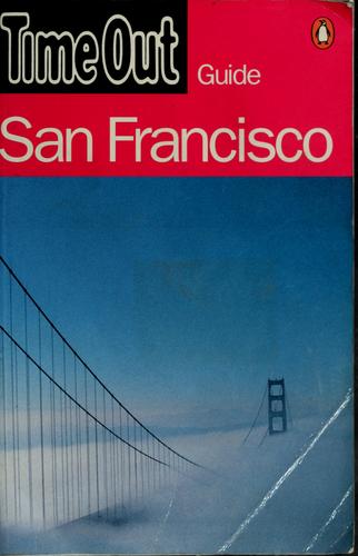 "Time Out" San Francisco Guide ("Time Out" Guides)