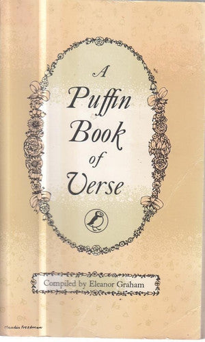 A Puffin Book of Verse
