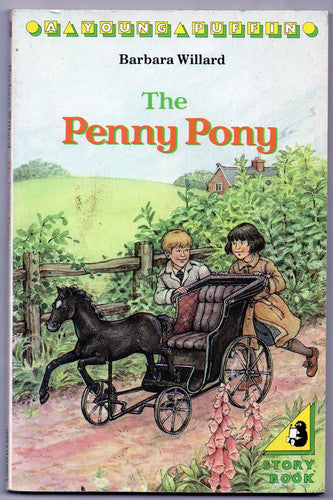 The Penny Pony (Young Puffin Books)